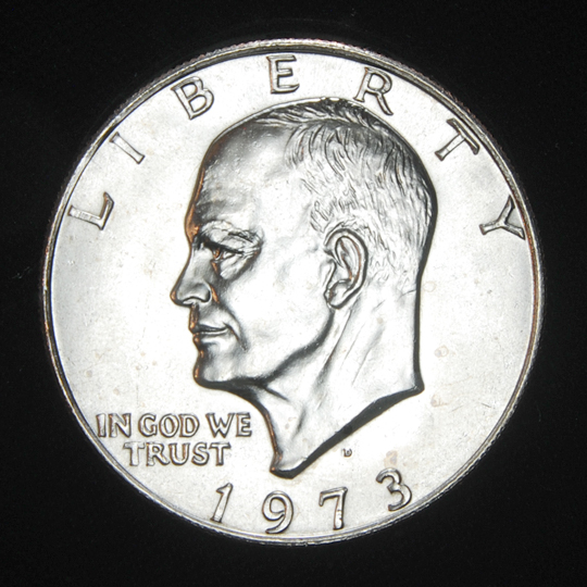 Ike-1973-&-1973-D-Grade-Please?