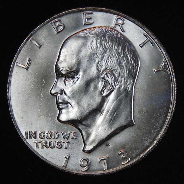 Ike-1973-&-1973-D-Grade-Please?
