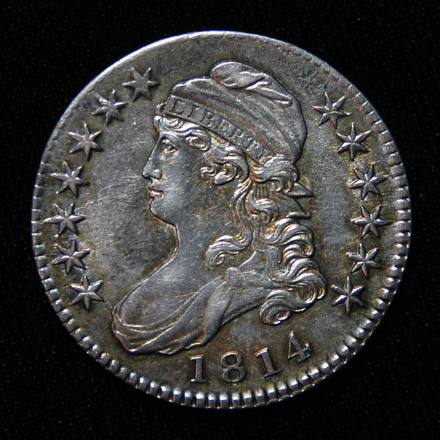1814-50c-Silver.--Help-With-Grade-And-Variety.