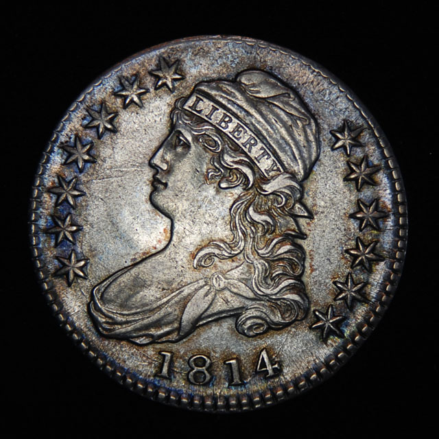 1814-50c-Silver.--Help-With-Grade-And-Variety.