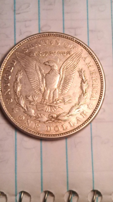 Morgan-Dollar-Information?