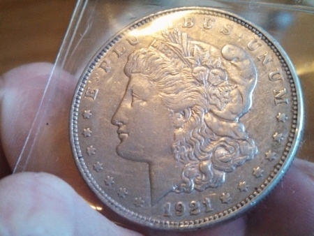 Morgan-Dollar-Information?