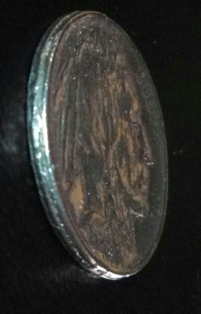 Two-Buffalo-Nickels-Struck-Together