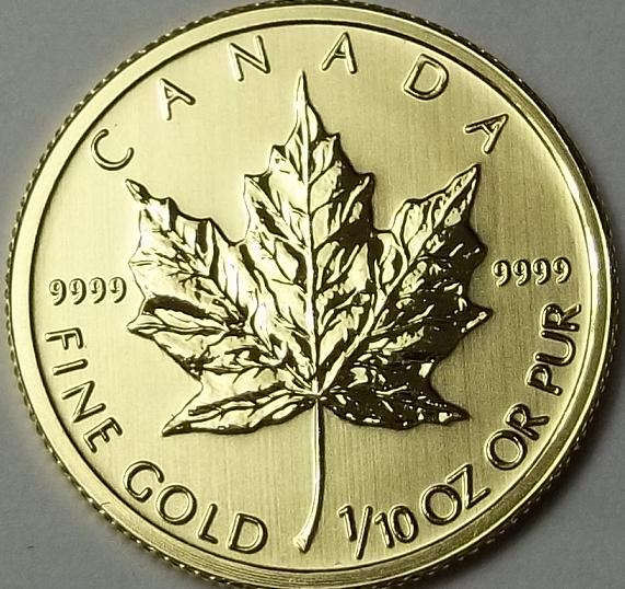 What's-Your-Prettiest-Gold-Coin-?