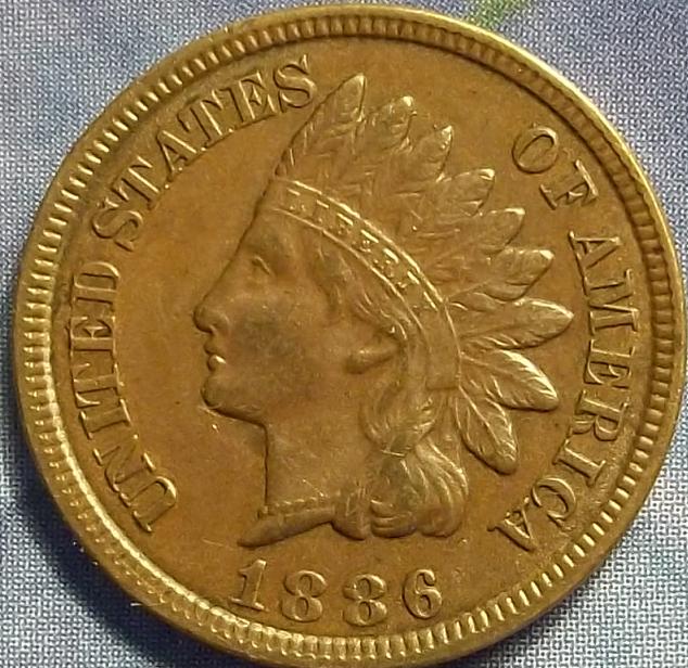 1886-Indian-Head-Cent-Type-2---What-To-Do-With-This?
