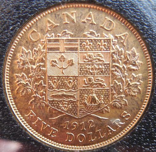 Bank-Of-Canada-1912-14-Gold-Coin-Special-RCM-Release