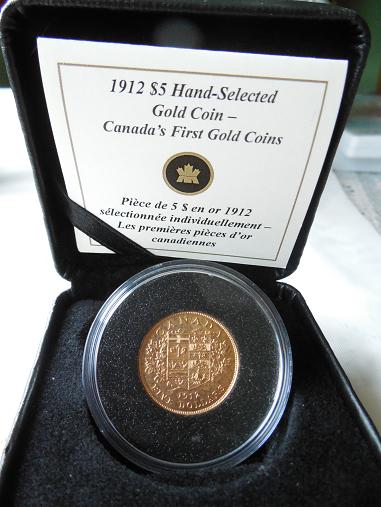 Bank-Of-Canada-1912-14-Gold-Coin-Special-RCM-Release