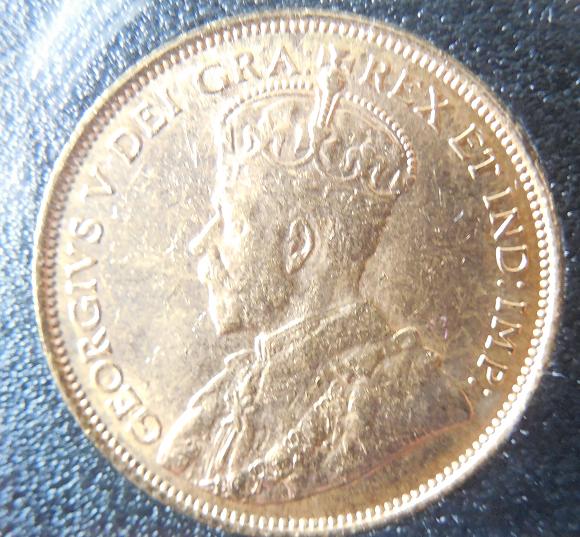 Bank-Of-Canada-1912-14-Gold-Coin-Special-RCM-Release