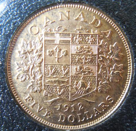 Bank-Of-Canada-1912-14-Gold-Coin-Special-RCM-Release