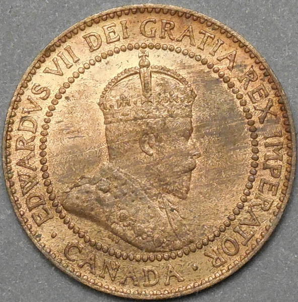 Pennies-From-Heaven---Canadian-Large-Cents