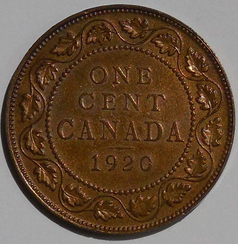 1920-Large-Cent-For-Grading-Opinions