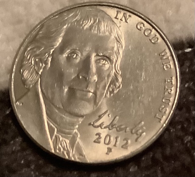2012-P-Jefferson-Nickel