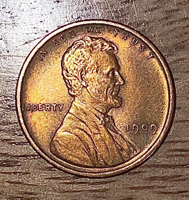 1909-VDB-Penny---Should-I-Send-This-In-To-Be-Graded?