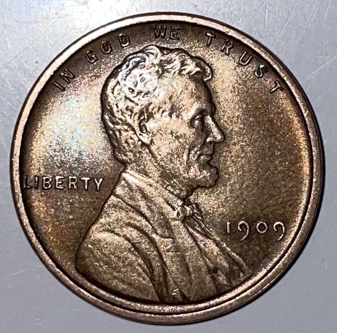 1909-VDB-Penny---Should-I-Send-This-In-To-Be-Graded?