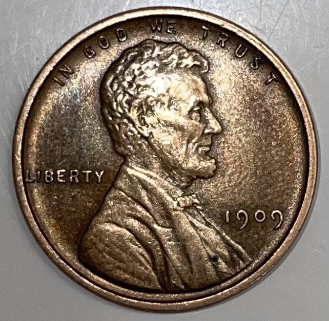 1909-VDB-Penny---Should-I-Send-This-In-To-Be-Graded?