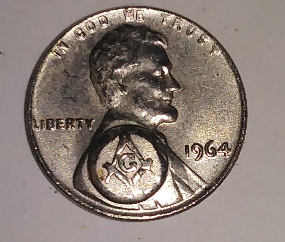 Please-Help-1964-Silver-Lincoln-Penny-With-Error