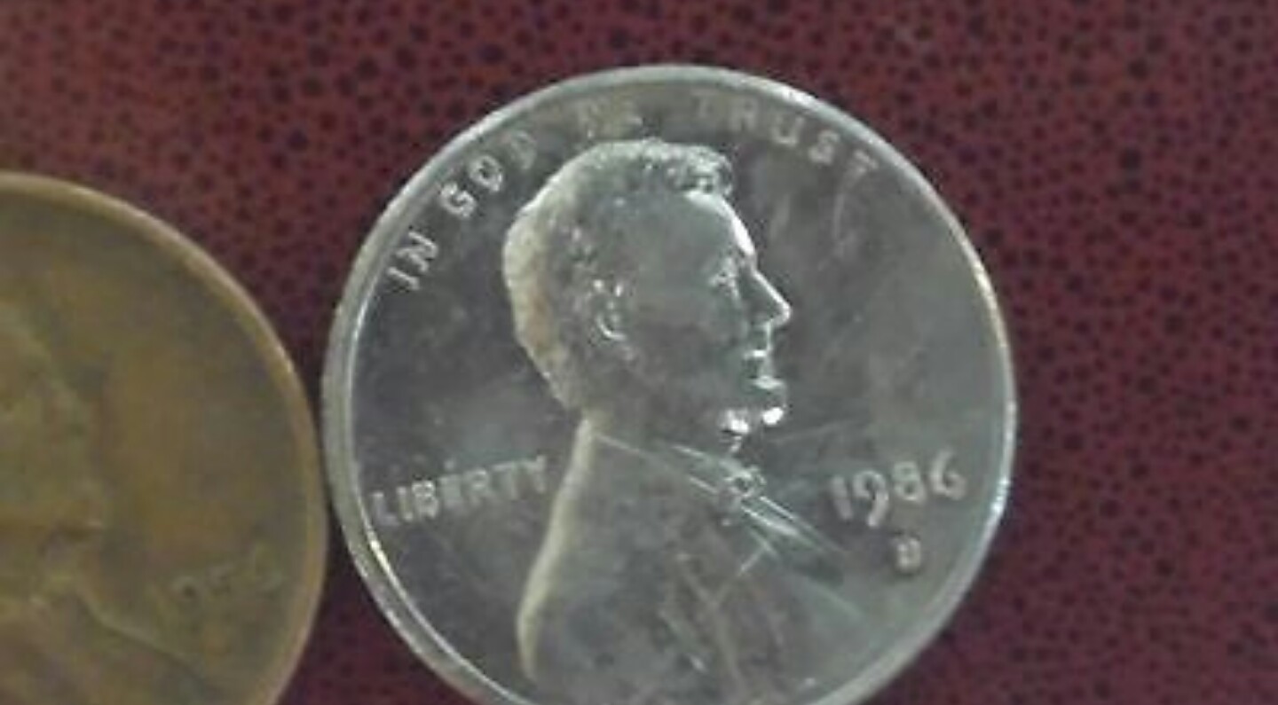 1986-D-Silver-Lincoln-Cent