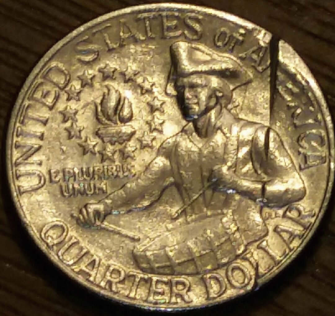 1776-Quarter-And-A-1967-Dime
