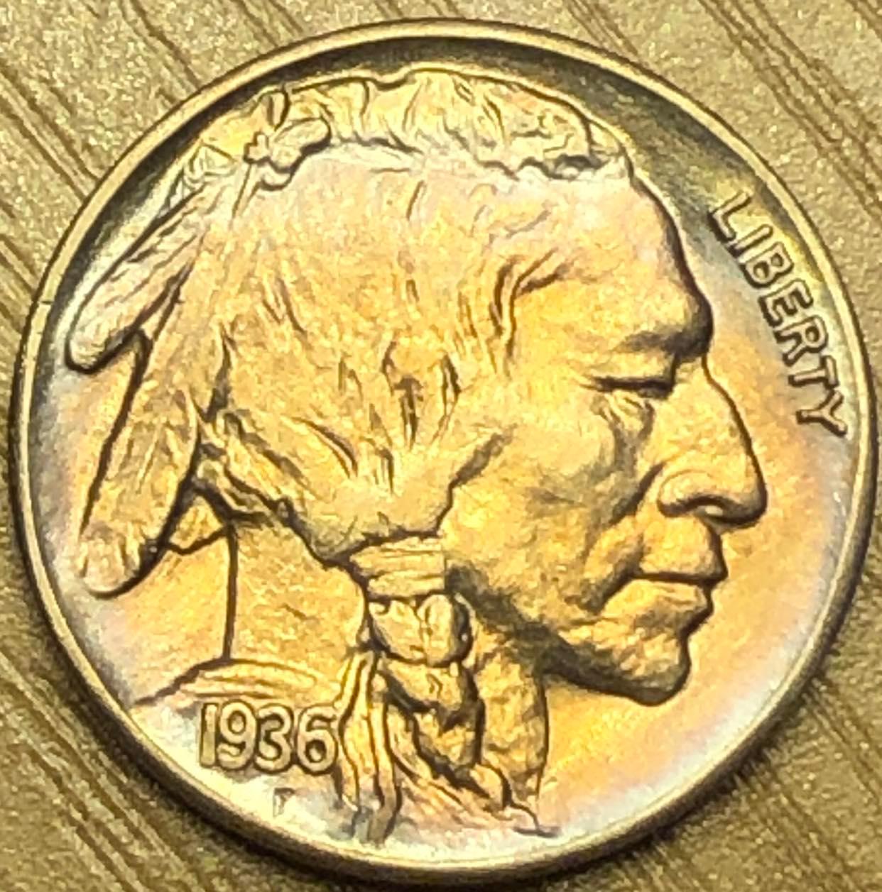 Please-Grade-Buffalo-Nickel-1936-S