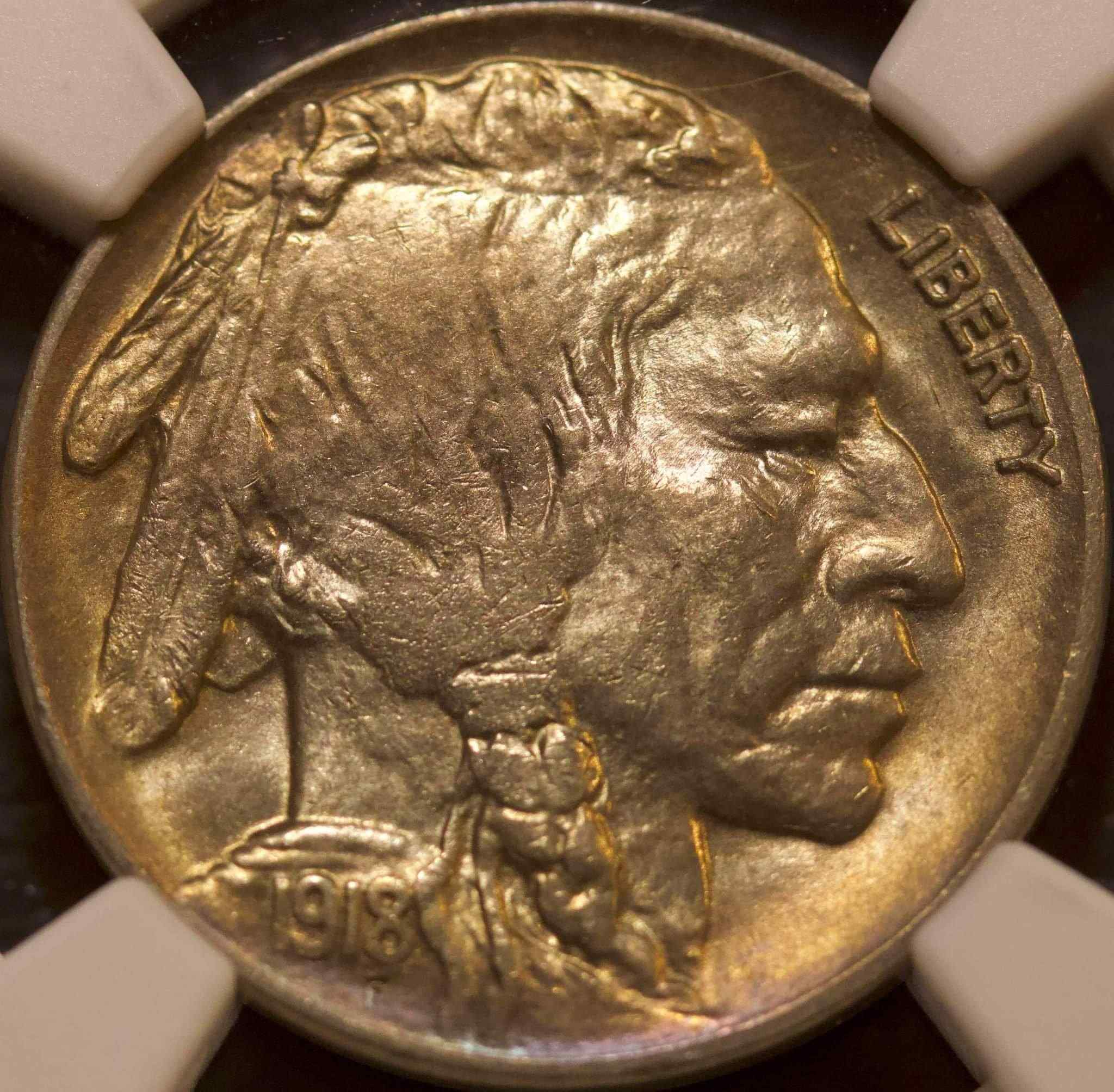 1918-P-Buffalo-Nickel-Guess-The-Grade