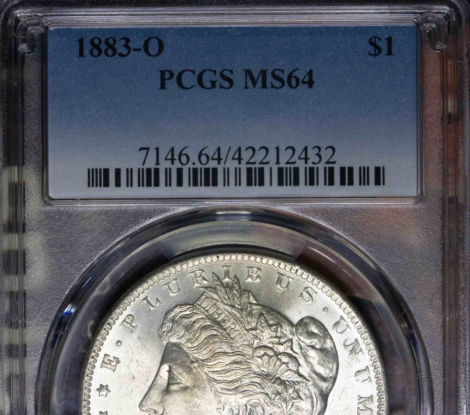 1883-O-PCGS-Morgan-Dollar