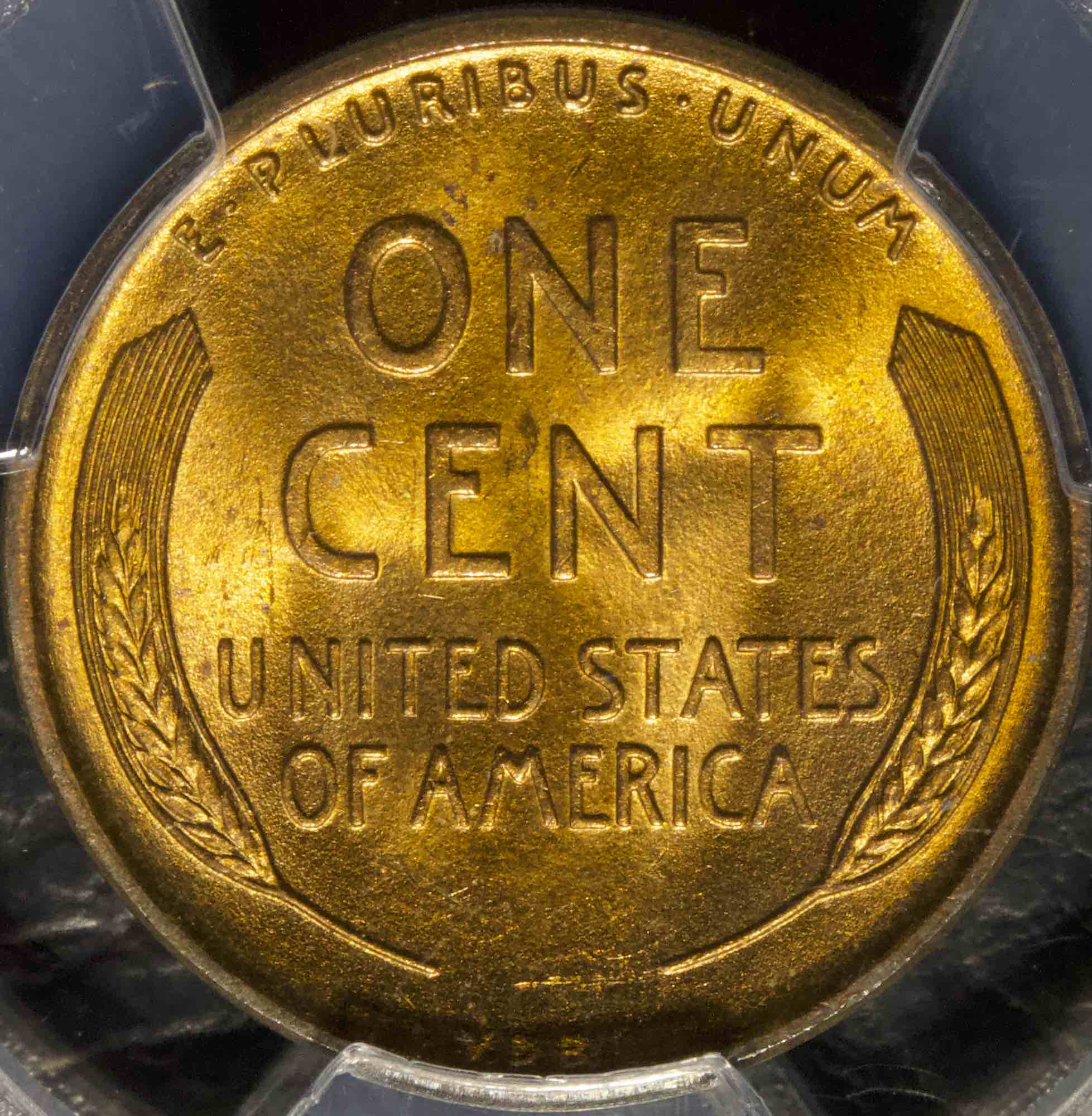 PCGS-MS-65RD-1909-VDB-1c