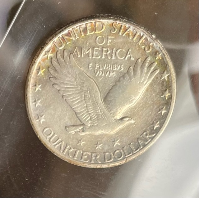 1923-S-Standing-Liberty-Quarter-For-Grading