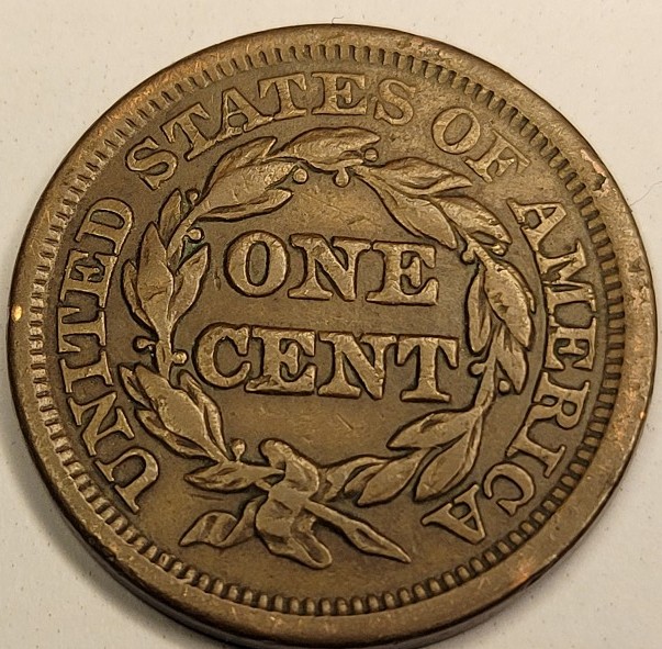 1847-Large-Cent-For-Comments-And-Grading