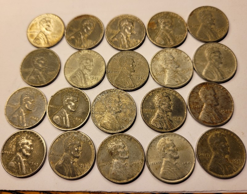 Steel-Cents.-Can-You-Use-Acetone-To-Clean?