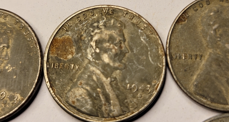 Steel-Cents.-Can-You-Use-Acetone-To-Clean?