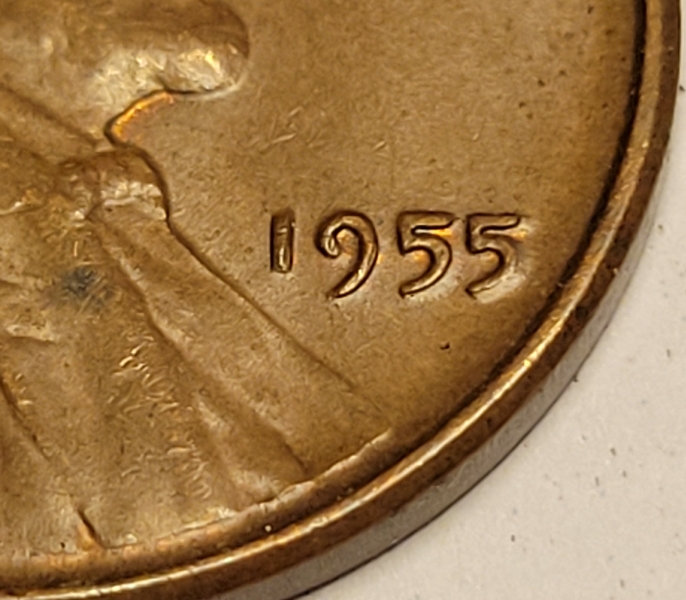 1955-LWC-Broken-Die-Or-Lamination-?