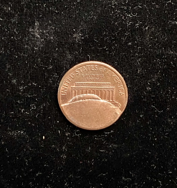 1991-Penny-Error-And-Or-Cud?