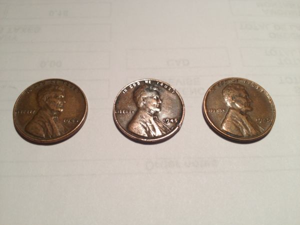 1945-Wheat-Penny-Color