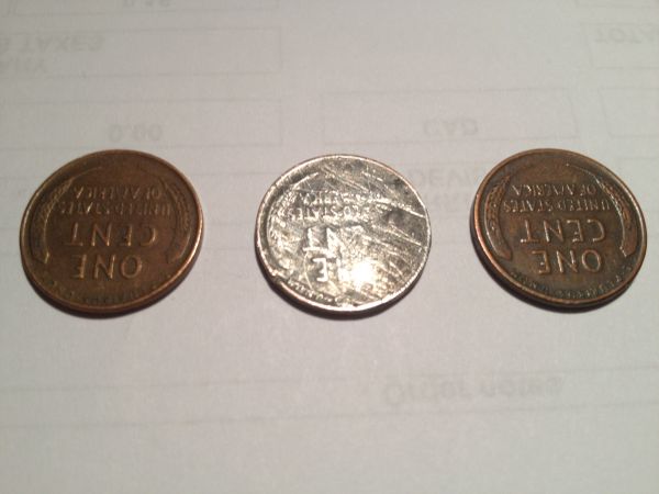 1945-Wheat-Penny-Color