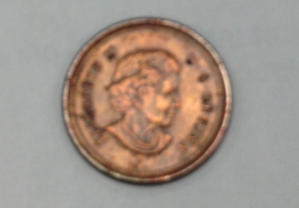 Copper-Plated-Canadian-Dime?