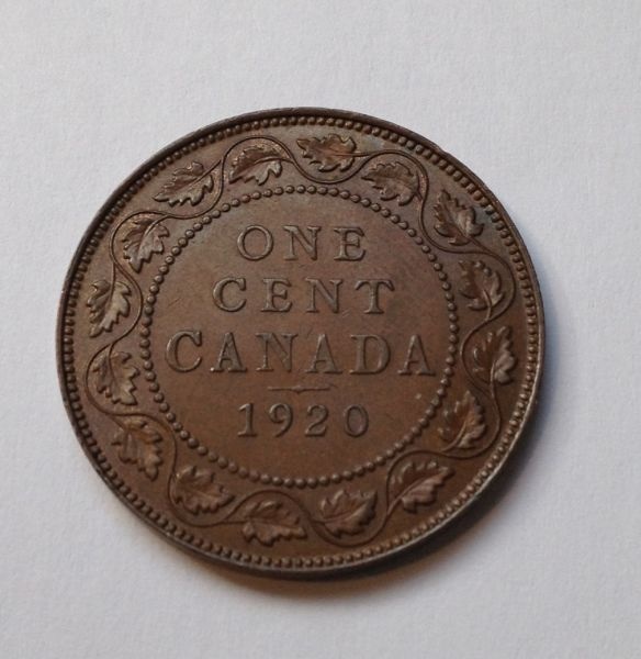 Another-Canada-1920-Large-Cent-To-Grade-Please