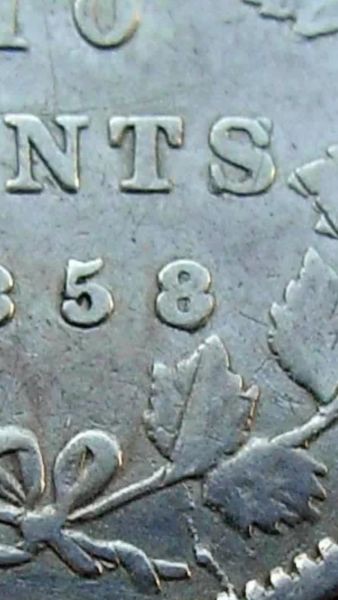 Canada-1858-10-Cent-Variety-8--Over-3?