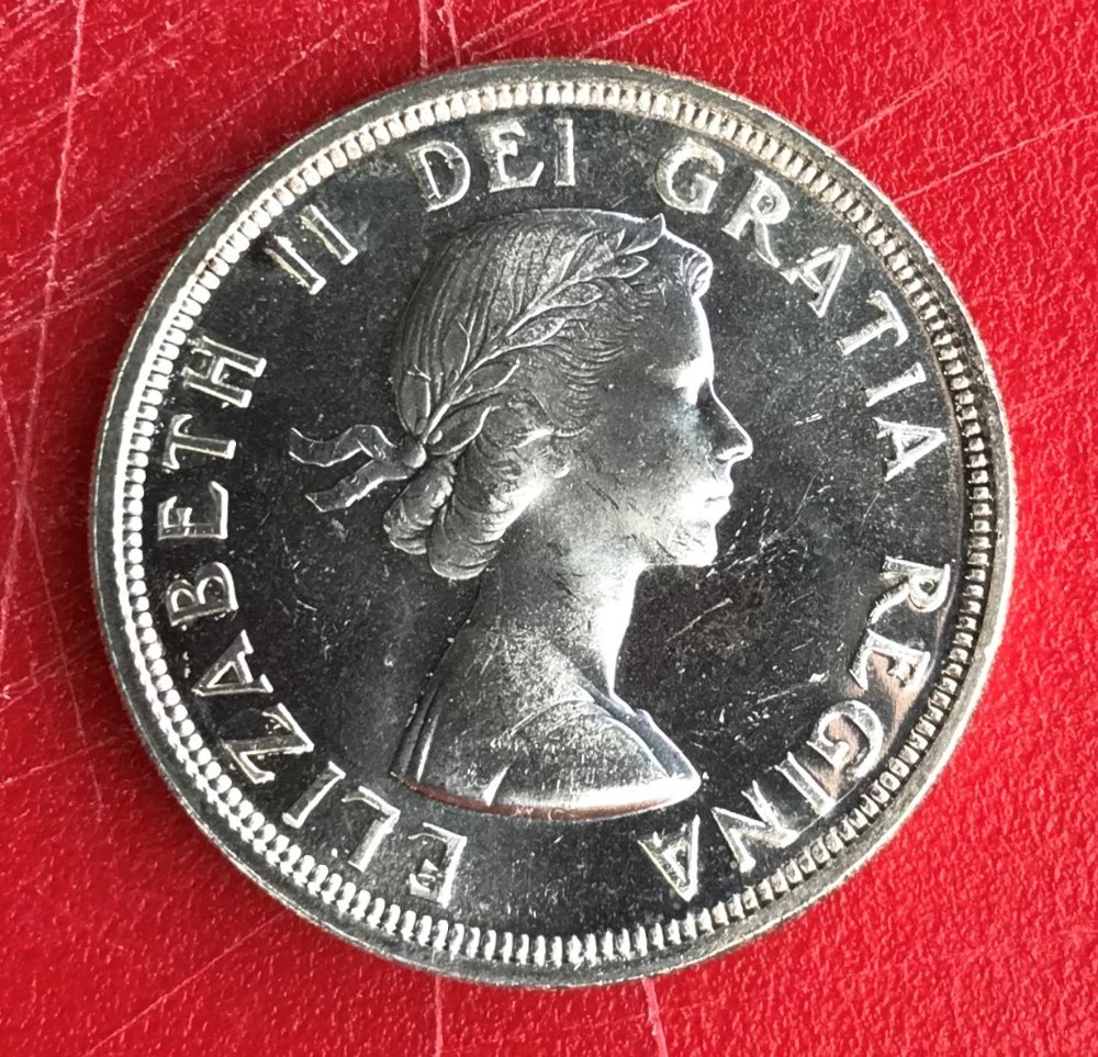 Canada-1953-Dollar-SF