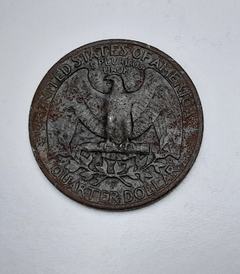 1983-P-Quarter-Weighing-5.3gr