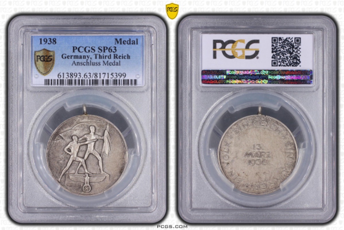 1938-Germany-Sudetenland-Anschlu�-Soldier�s-Participation-Medal-0.800-Ag
