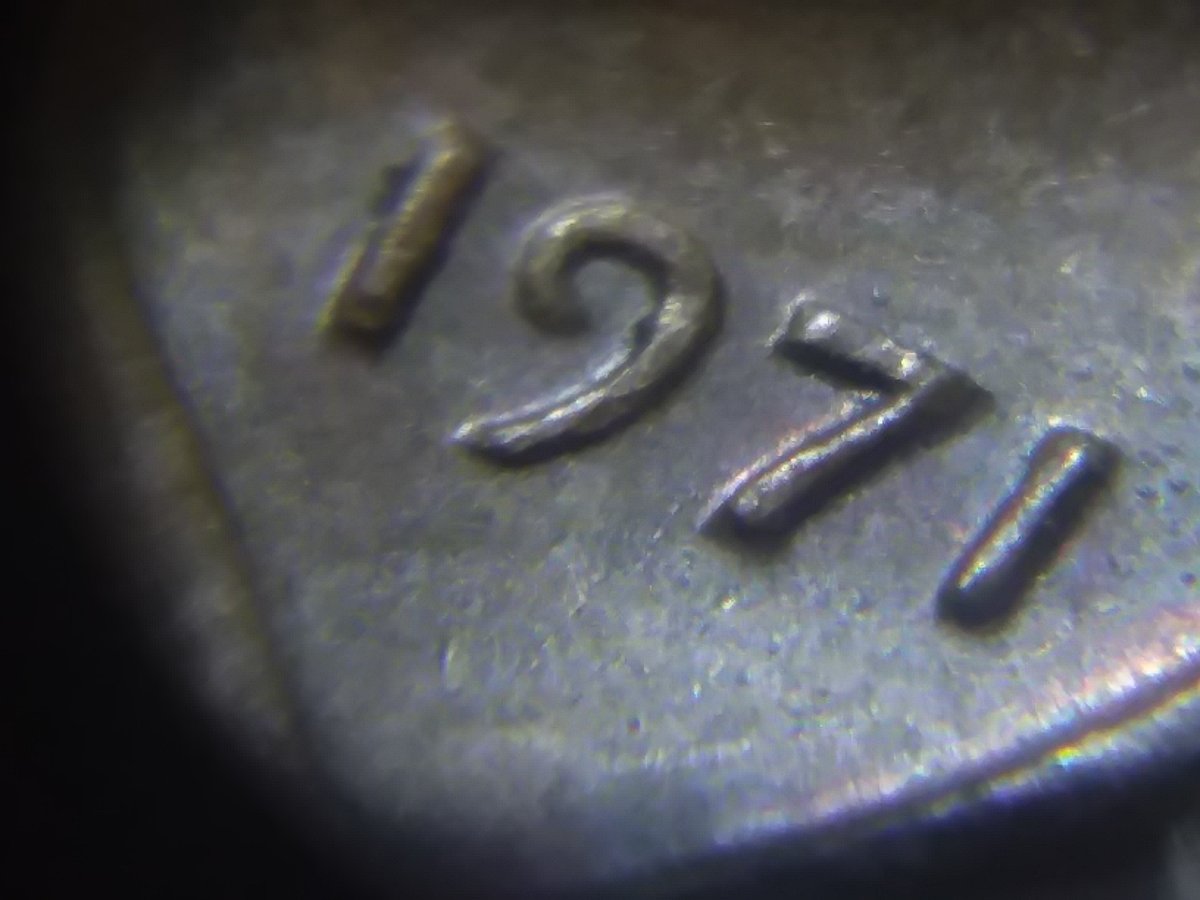 1971-Lincoln-Cent-Doubling?