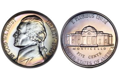 1968-Mint-Set-&-1964-Proof-Set