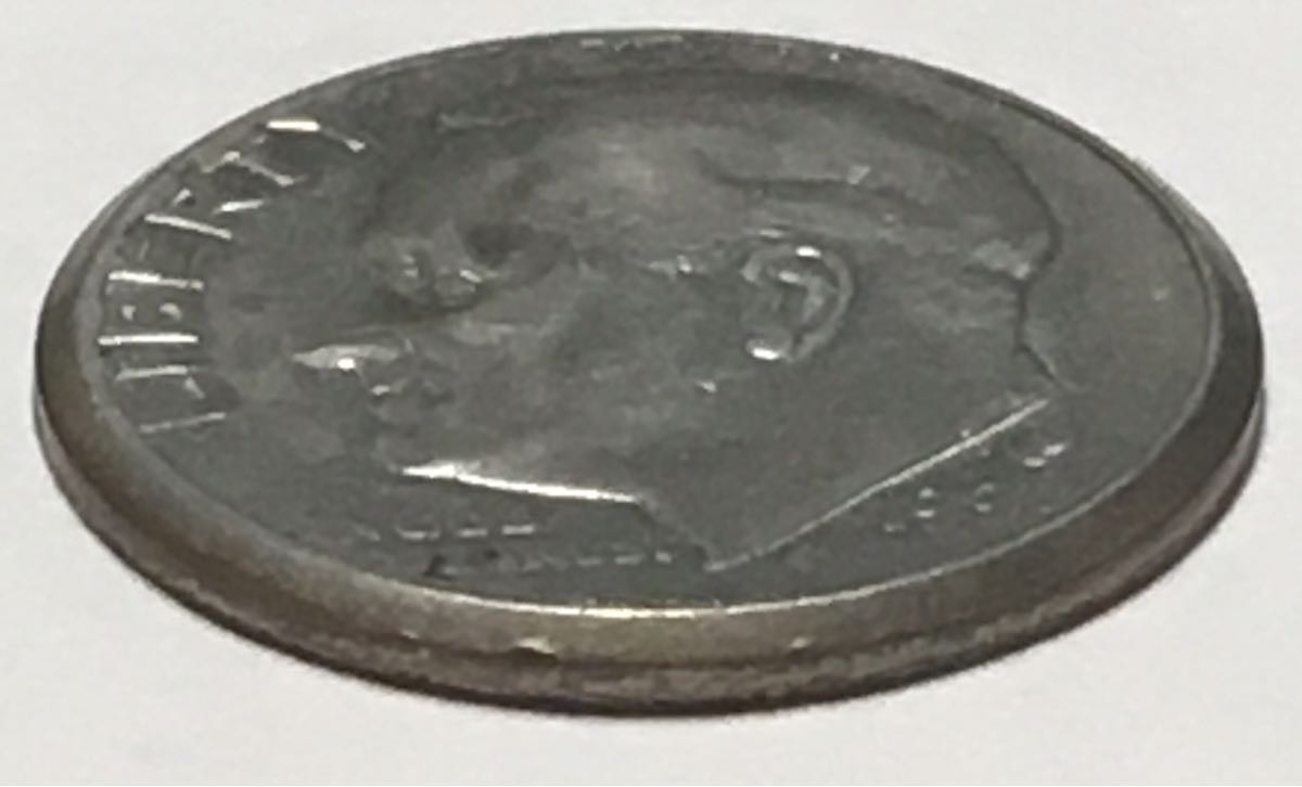 1996-P-Roosevelt-Dime---Odd-Edging-And-Would-Like-Some-More-Information?
