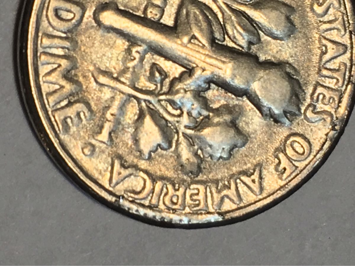 1996-P-Roosevelt-Dime---Odd-Edging-And-Would-Like-Some-More-Information?