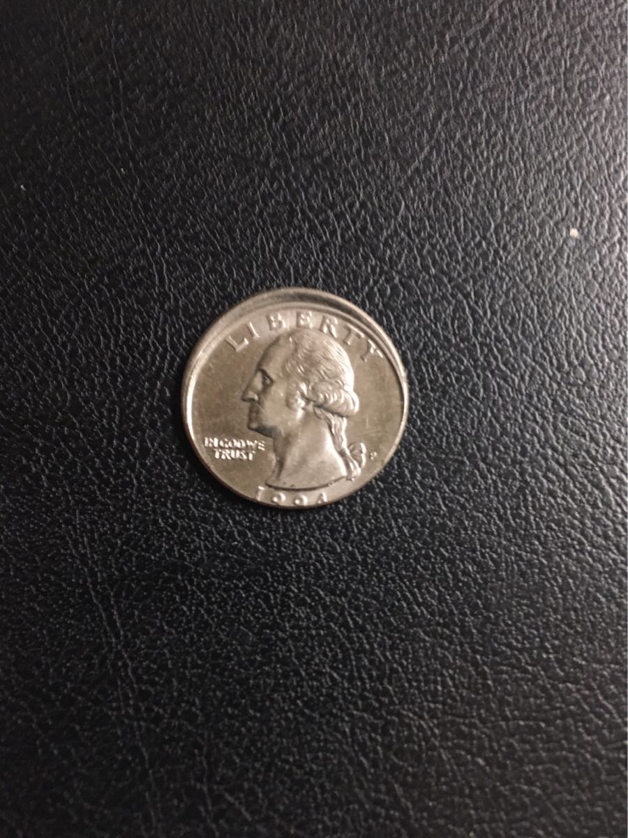 Striking-Error---1994-P-Quarter