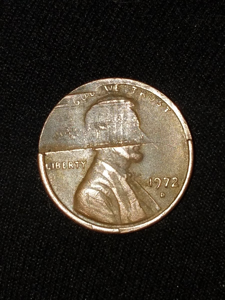 1972-D-LMC:-Post-Mint-Damage-Or-Strike-Through-Error?