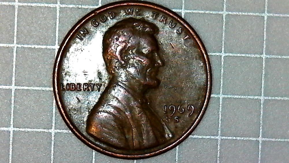 1969-S-And-S-West-Penny