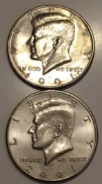 1991-D-Kennedy-Half-Dollar-Finish.