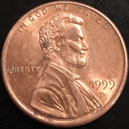 1999-D-Lincoln-Cent.-Weakly-Struck-Or-Something-Else?