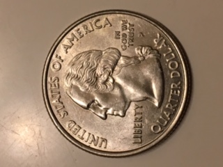 2000-P-South-Carolina-Quarter,-I-Haven't-Seen-Anything-Quite-Like-It.